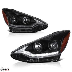 Sonar Toyota Aqua / Prius Headlight - SK3400-TYPSC12V1-3JJM
