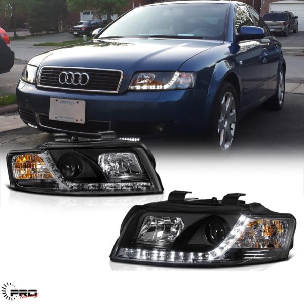 Sonar Audi A4 head 01-04 DRL