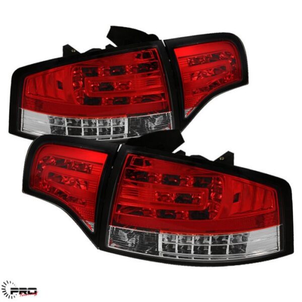 Sonar Audi A4 tail lights led 05-08
