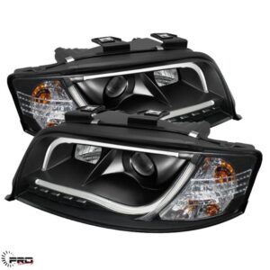Sonar Audi A6 Headlights Light Tube 01-03