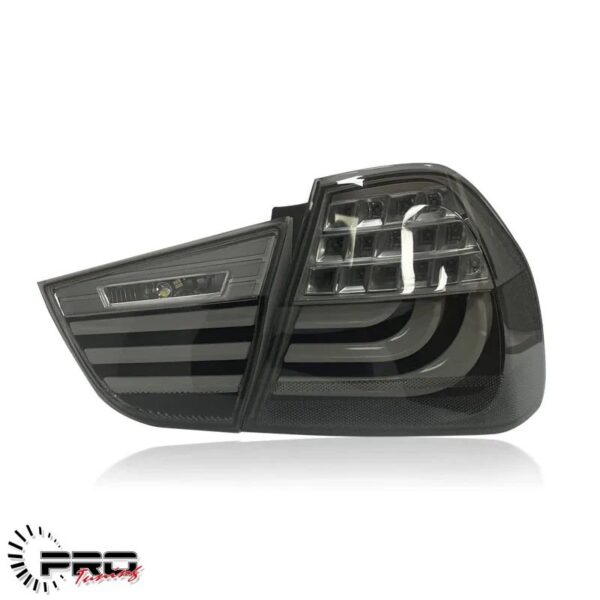 Sonar BMW E90 Facelift Tail Light - Smoke  2009 - 2011