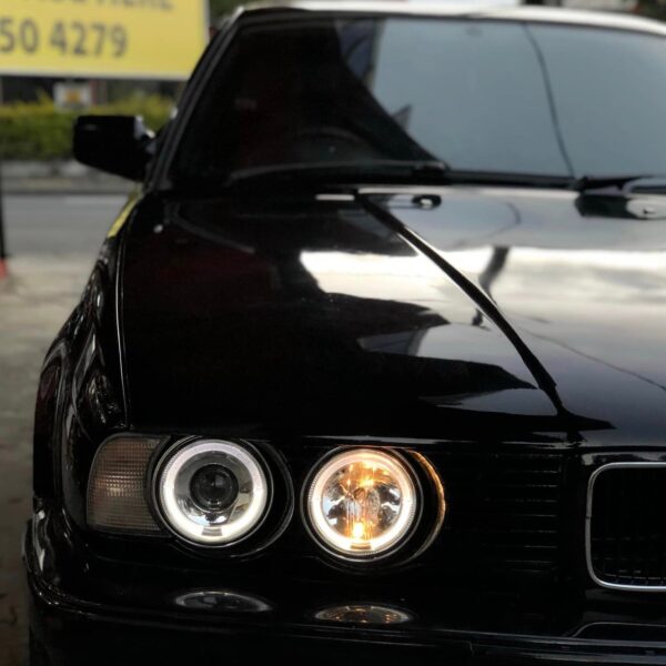 Second image of Sonar Bmw E34 Headlights 88-94