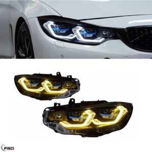 Sonar Bmw F32 (OEM HID)