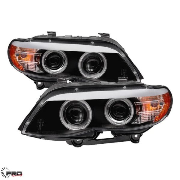 Sonar Bmw X5 04-07 Headlights