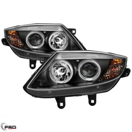 Sonar Bmw Z4 03-08 Headlights