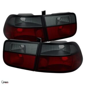 SonarHonda CIVIC EK3 96-00 2D TAIL LIGHT