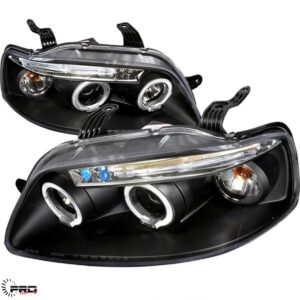 Sonar Chevrolet Aveo headlights