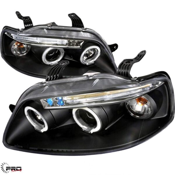 Sonar Chevrolet Aveo headlights