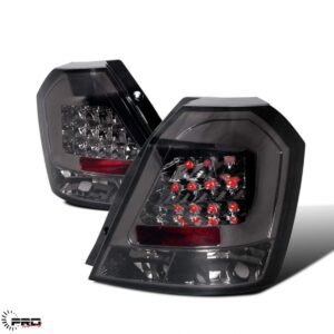 Sonar Chevrolet Aveo tail lights