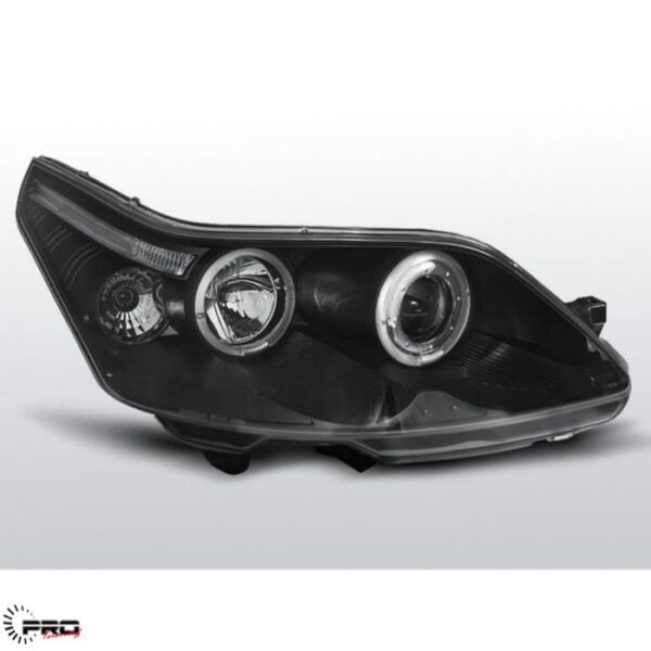 Sonar Citroen C4 headlights