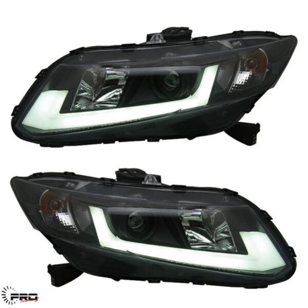 Sonar Honda Civic FB 2012-2015 Head Light tube