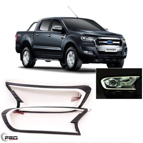 Sonar Ford Ranger 2016+ DRL cover