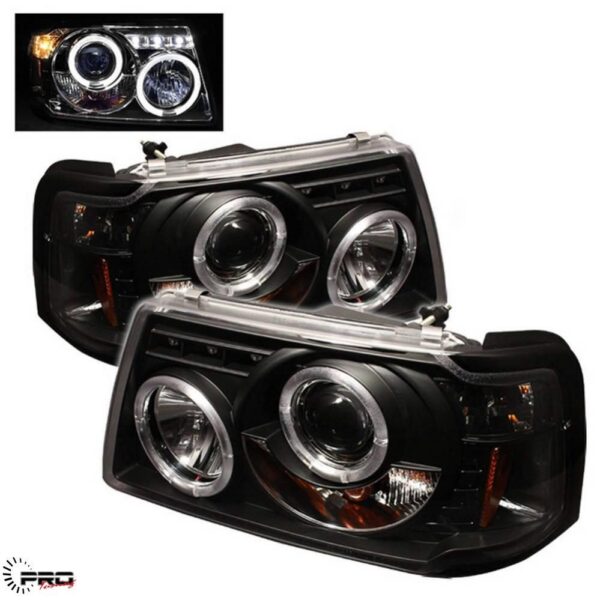 Sonar Ford Ranger Headlight 01-05