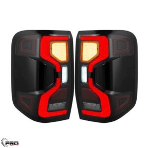 Sonar Ford Ranger T9 2022+ Light Tube Tail Lights