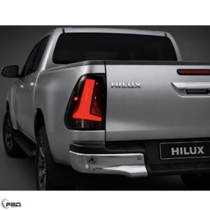 Sonar Toyota Hilux / Revo / Rocco 2021 Led Tail Light (New Shape 2026 TRAVO MODEL)