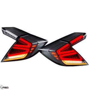 Sonar Honda Civic 2016-UP Light Tube Tail