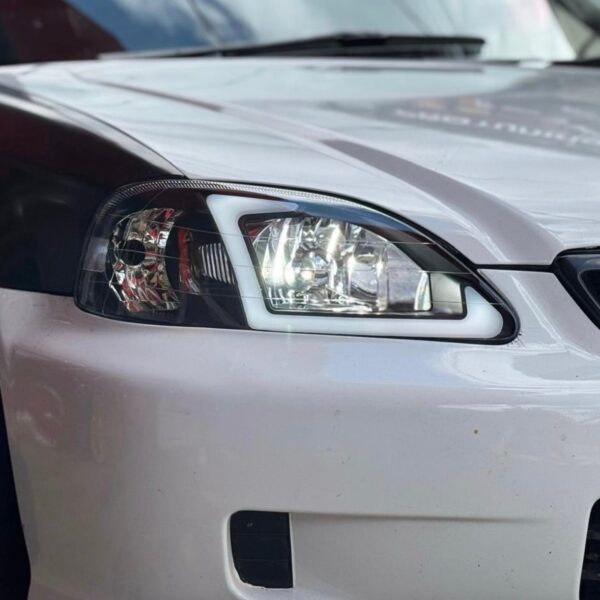 Second image of Sonar Honda Civic EK 99-00 Black Housing With LED