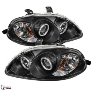 Sonar Honda Civic EK 99-00 headlights