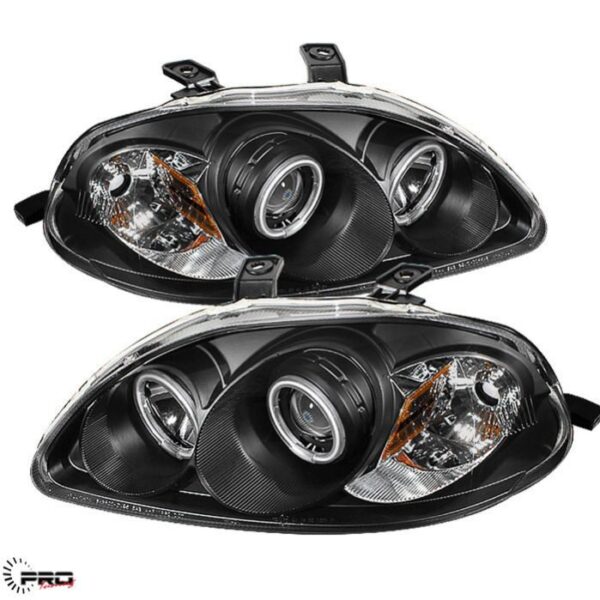 Sonar Honda Civic EK 99-00 headlights