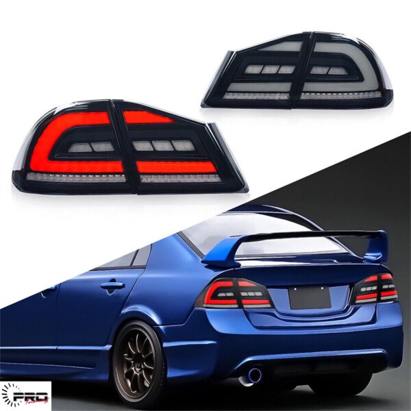 Second image of Sonar Honda Civic FD2 tail light