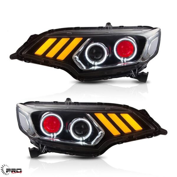 SONAR HONDA FIT 2014+  HEADLIGHT