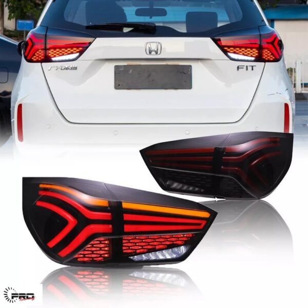 Sonar Honda Fit 2021+ GR/GS Light Tube Tail Lights