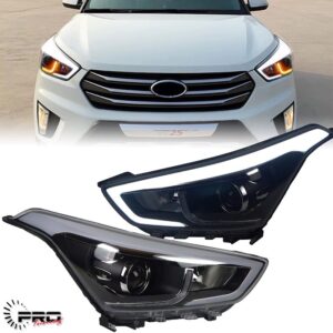 Sonar Hyundai Creta Headlight 14-20