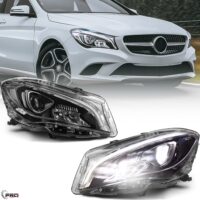 Sonar Mercedes CLA W117 14-16 HEADLIGHT