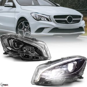 Sonar Mercedes CLA W117 14-16 HEADLIGHT