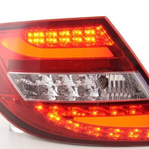 Sonar Mercedes W204 Tail Lights Led (RED)