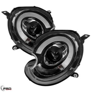 Sonar Mini Cooper R55/R56 06-12 Headlights