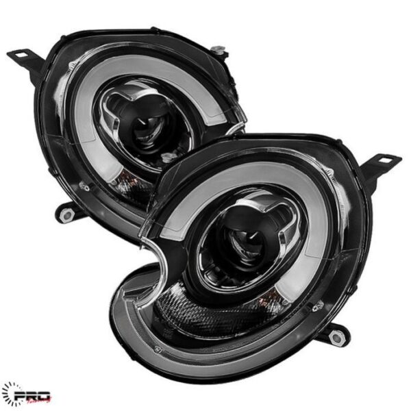 Sonar Mini Cooper R55/R56 06-12 Headlights