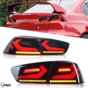 Sonar Mitsubishi Lancer EX Tail Light Sequential