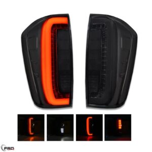 Sonar Navara 2015-UP Light Tube Tail (2nd Edition)