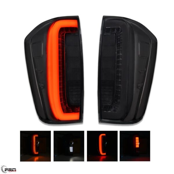 Sonar Navara 2015-UP Light Tube Tail (2nd Edition)