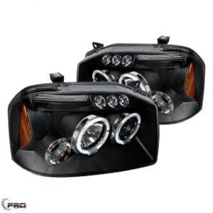 Sonar Nissan Hardbody headlights