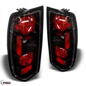 Sonar Nissan Hardbody tail lights