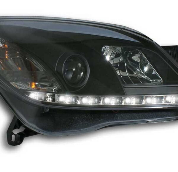 Sonar Opel Astra H 04-09 Headlights