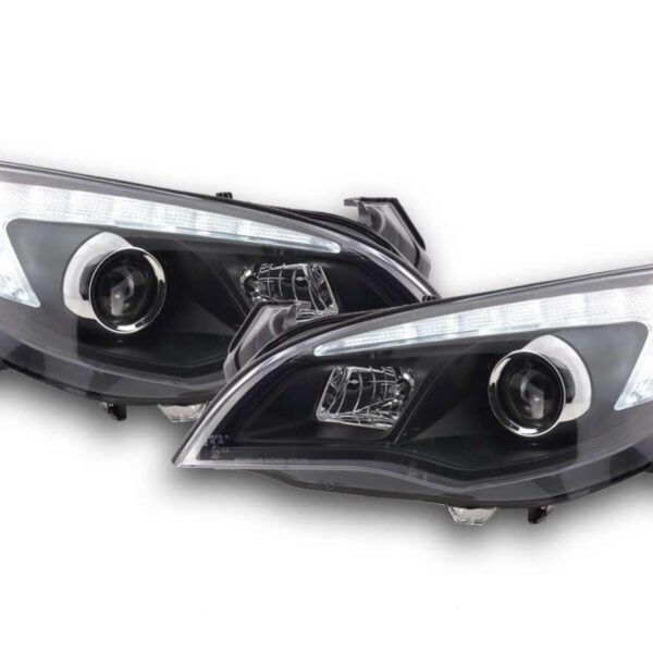 Sonar Opel Astra  J 09-UP 5 Doors Headlights