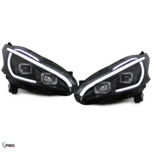 Sonar Peugeot 208 Headlight