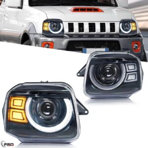 Sonar Suzuki Jimny / Samurai 2007 - 2015 Headlight
