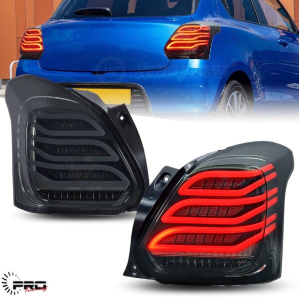 Sonar Suzuki Swift 17-UP Light Tube Tail Light