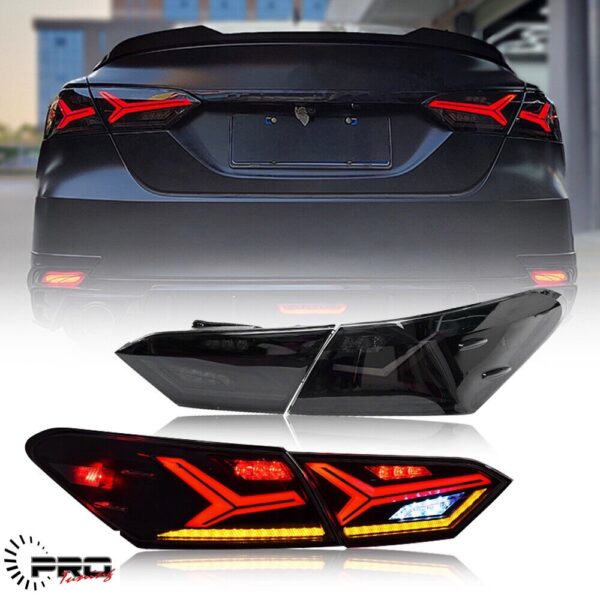 Sonar Toyota Camry 2020+ Sedan Led Tail Light