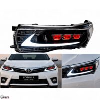 Sonar Toyota Corolla 2014-2018 Headlight 2