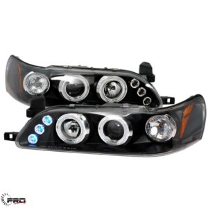 Sonar Toyota Corolla EE101 Headlights
