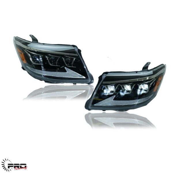 Sonar Toyota Hilux 2012 Headlight ( 3 LED )