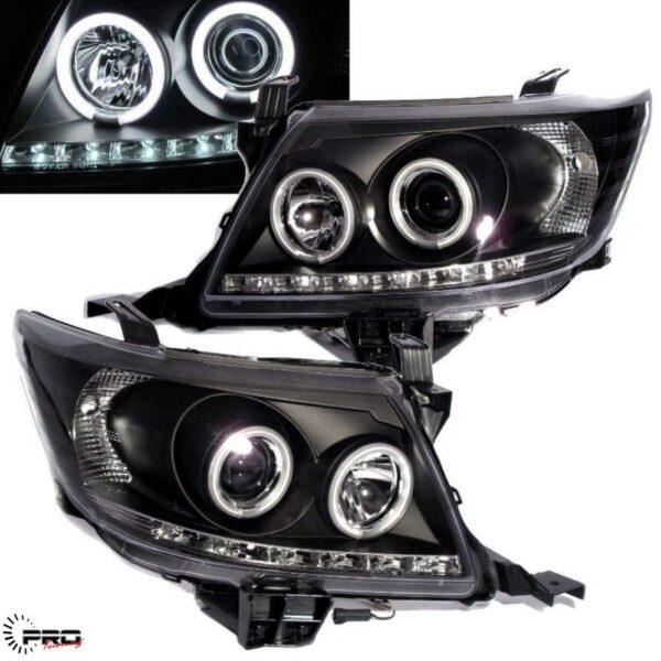 Sonar Toyota Hilux Headlights 2012-2015
