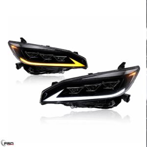 Sonar Toyota Wish Headlight - Fully LED
