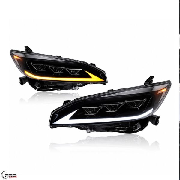 Sonar Toyota Wish Headlight - Fully LED