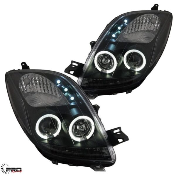 Sonar Toyota Yaris 05-09 headlight
